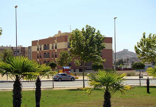 Residencial El Rubial